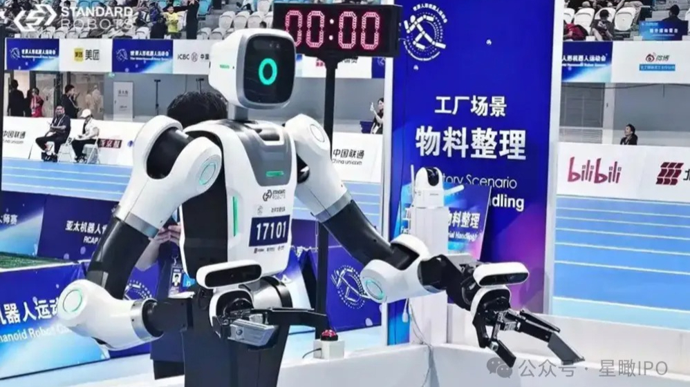 斯坦德机器人急冲港交所：现金仅剩0.5亿，低价转股被问询