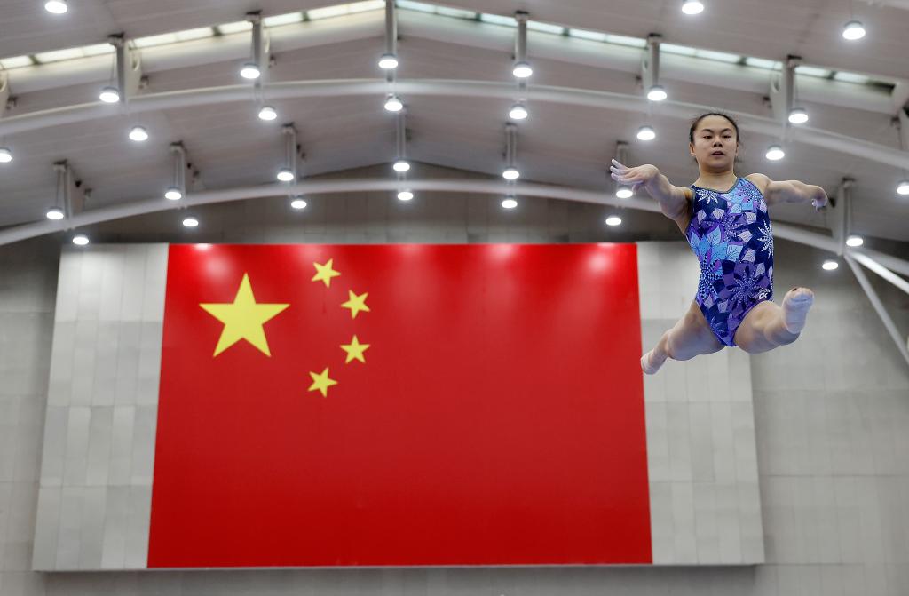 国家体育总局体操中心发表抵制“饭圈”声明
