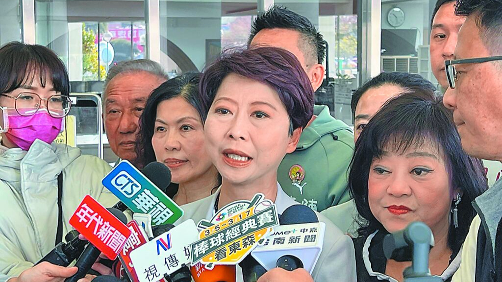 毒油掀凯道、不信任动议外溢2026选举？陈亭妃：中北部已经乱了