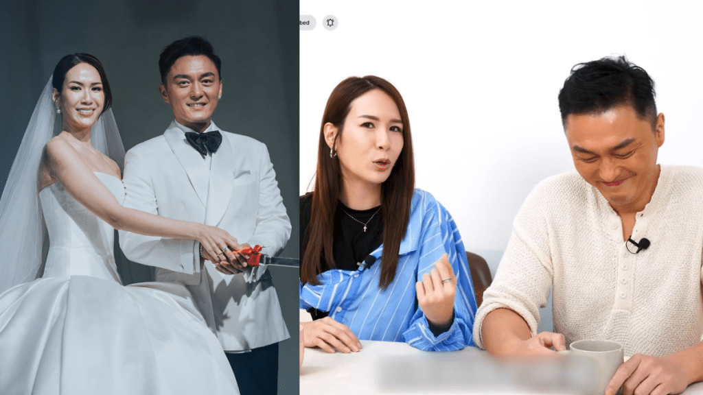 庄思明最爱杨明够单纯：佢好易畀人呃同利用，爆老公曾经唔定性晚晚有约