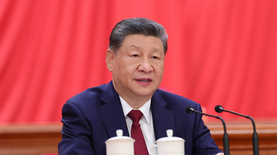 《求是》杂志发表习近平总书记重要文章《在庆祝中国共产党成立105周年大会上的讲话》
