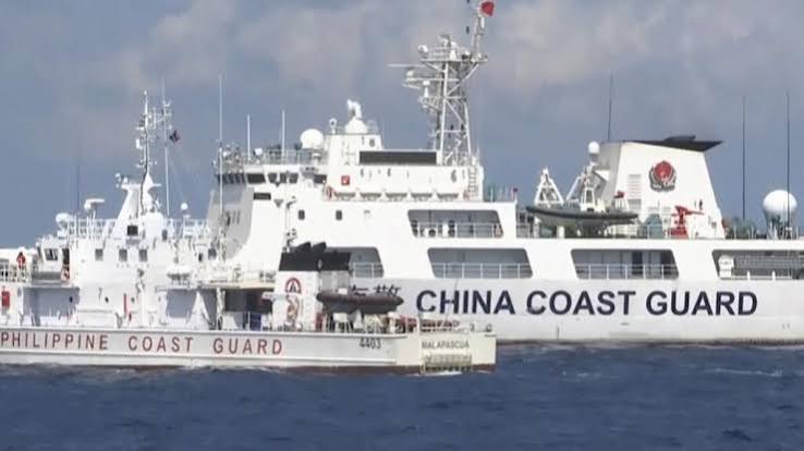 南部战区新闻发言人翟士臣海军大校发表谈话
