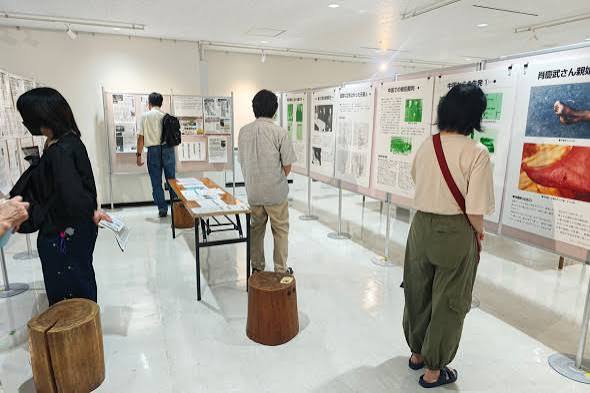 日本市民团体举办“日军毒气展”，揭露军国主义暴行