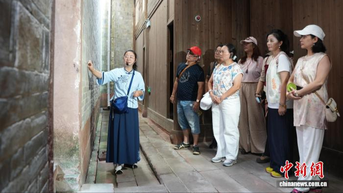 海峡两岸（昌台）婚姻家庭联谊活动举办，共话家风传承