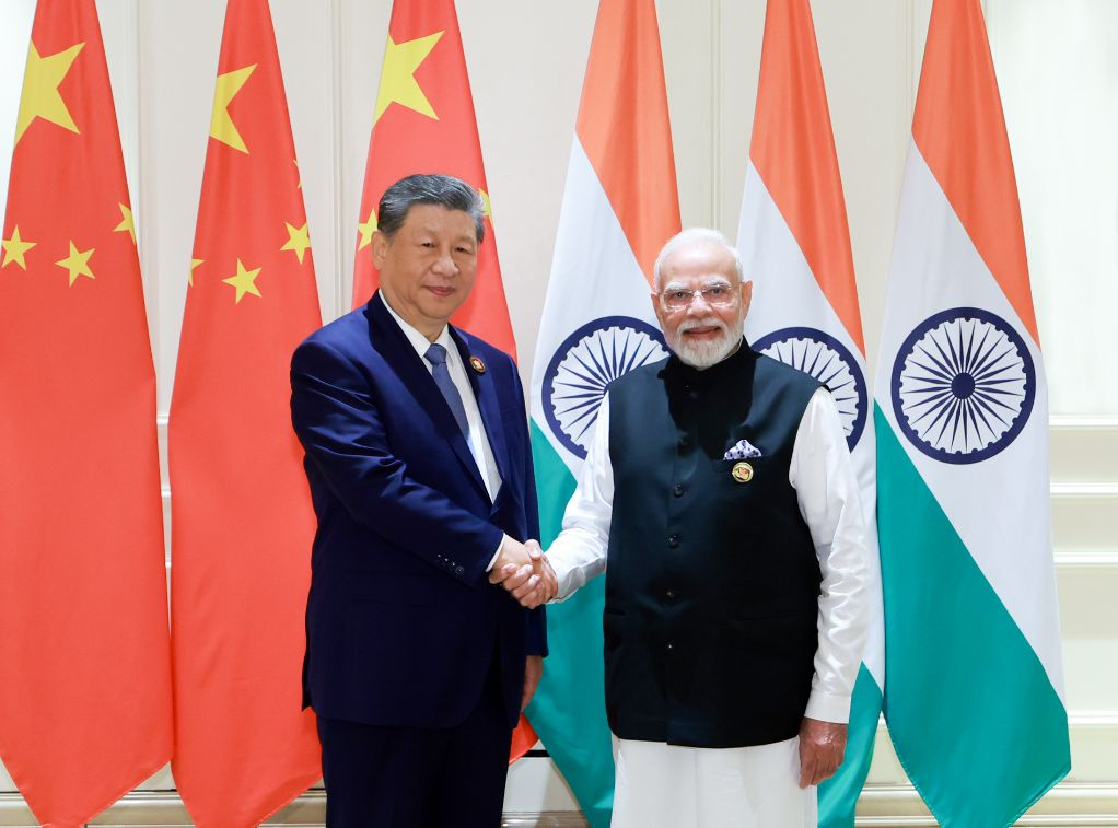 勇做时代先锋，汇聚团结力量——习近平主席赴印度新德里出席金砖国家领导人第十八次会晤纪实