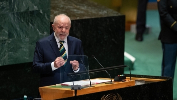 卢拉谴责美国撤销巴西驻美大使签证：“既不负责任、又欠缺考虑”