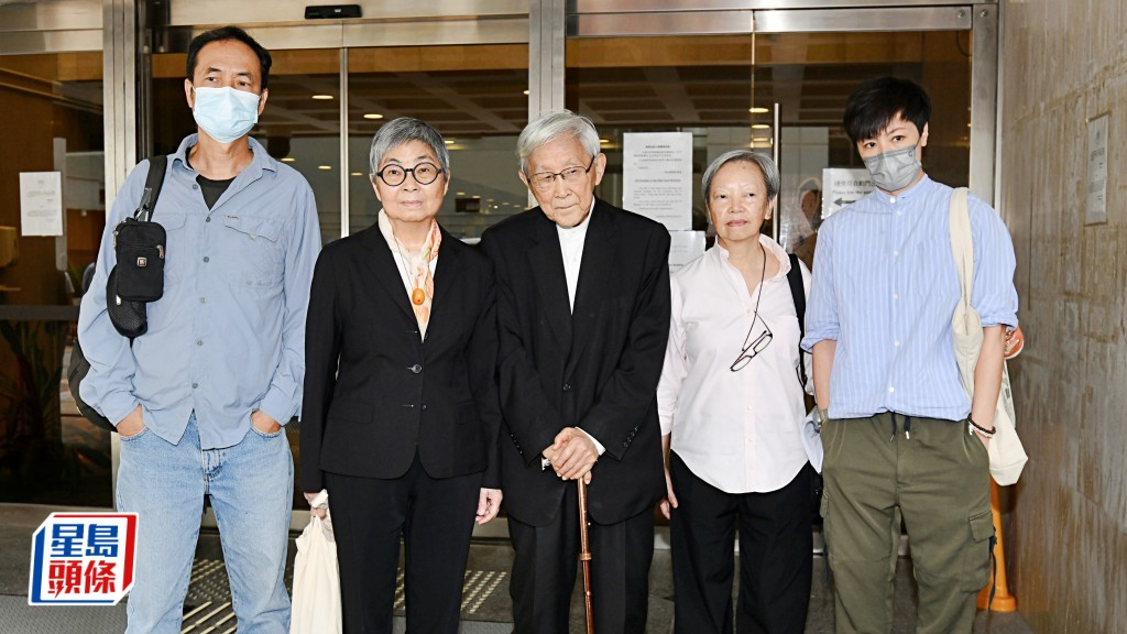 612基金案，上诉庭驳回陈日君等5信托人上诉