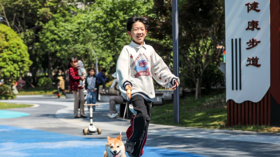 与你我相关，健康中国这样建设