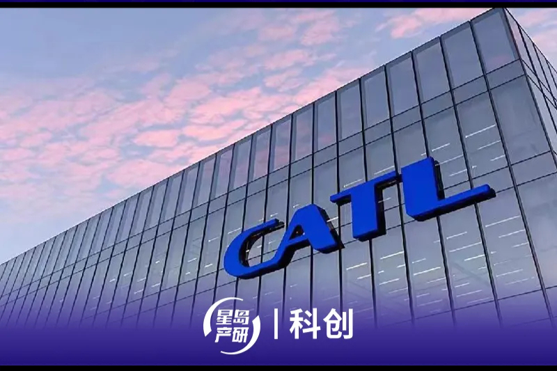 新能源车企，正在“造宁王的反”？