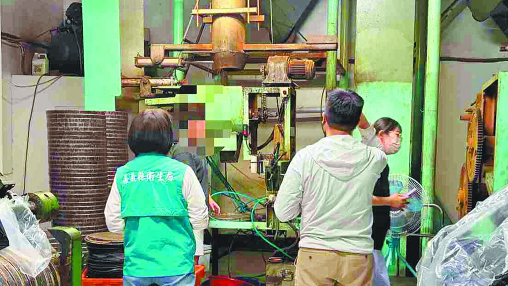 苦茶油溯源香制油厂，台湾行政管理机构扩大专案抽检