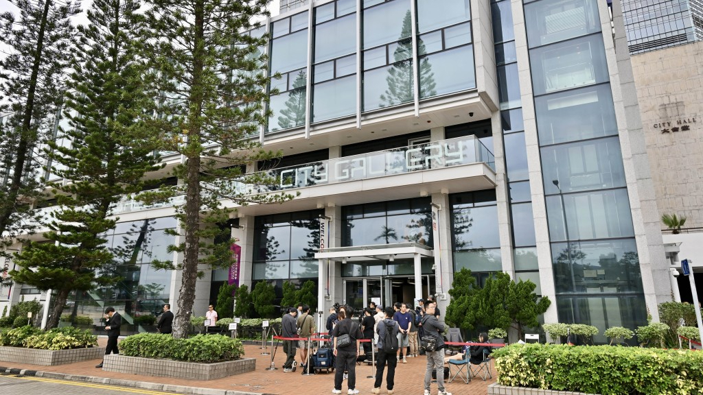 宏福苑听证会︱政府代表总结陈词：多方蓄意合谋违法