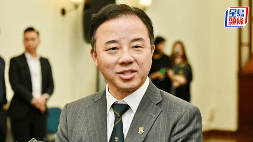 港大校长张翔宣布2028年卸任，称盼重返实验室专注科研