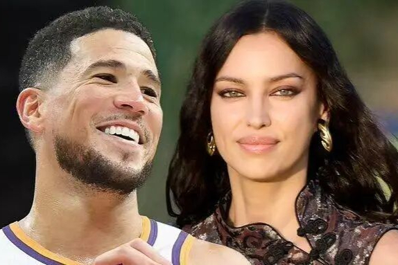 NBA球星布克与C罗前任交往，两人相差11岁