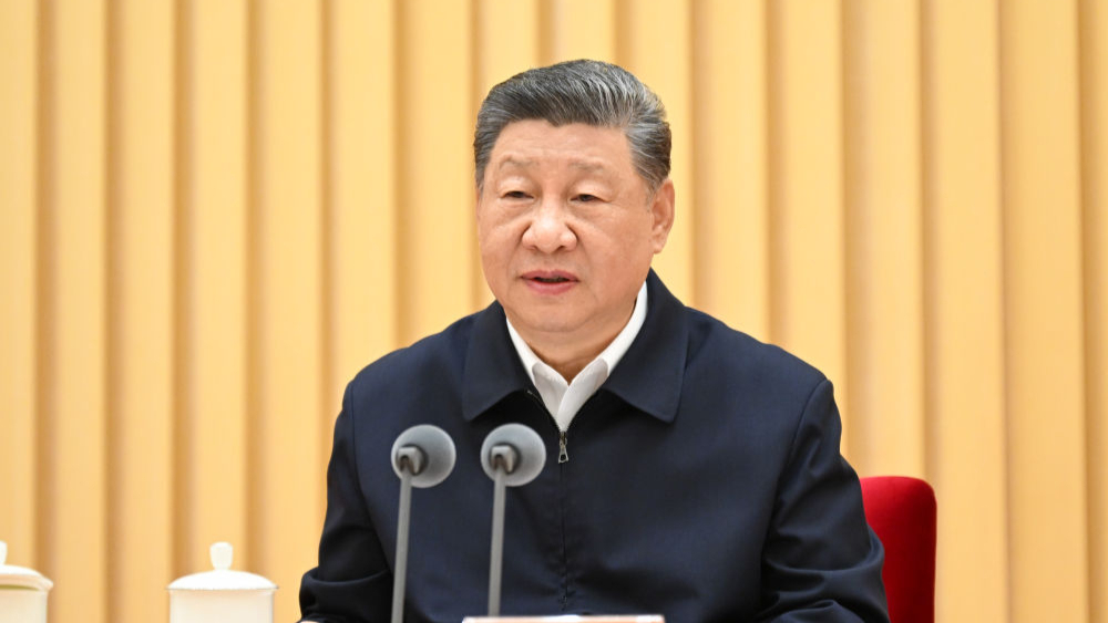 习近平总书记重要讲话为做好新时代新征程卫生与健康工作指明方向