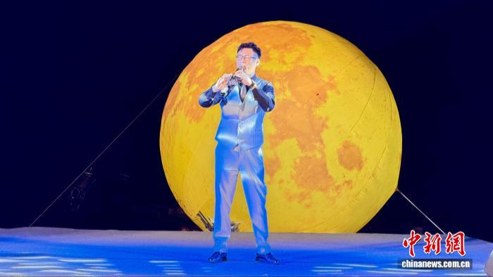 两岸同胞共聚浙江象山，同唱经典金曲共话团圆情