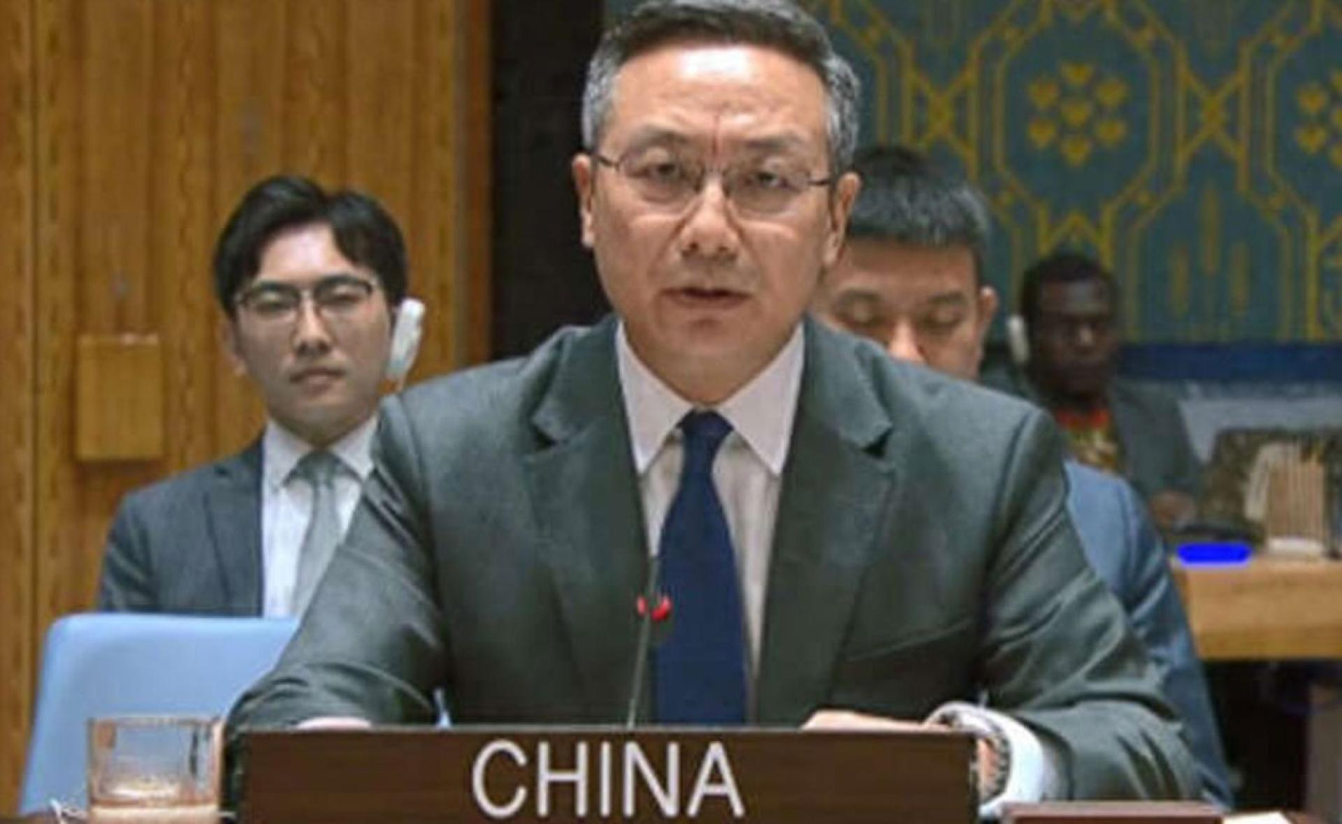 中方呼吁也门各方立即停火止战早日重返外交谈判