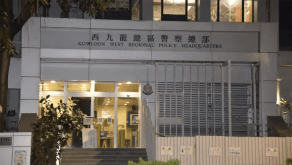 油麻地50岁男截查发难抓伤警员，涉袭警及藏毒被捕