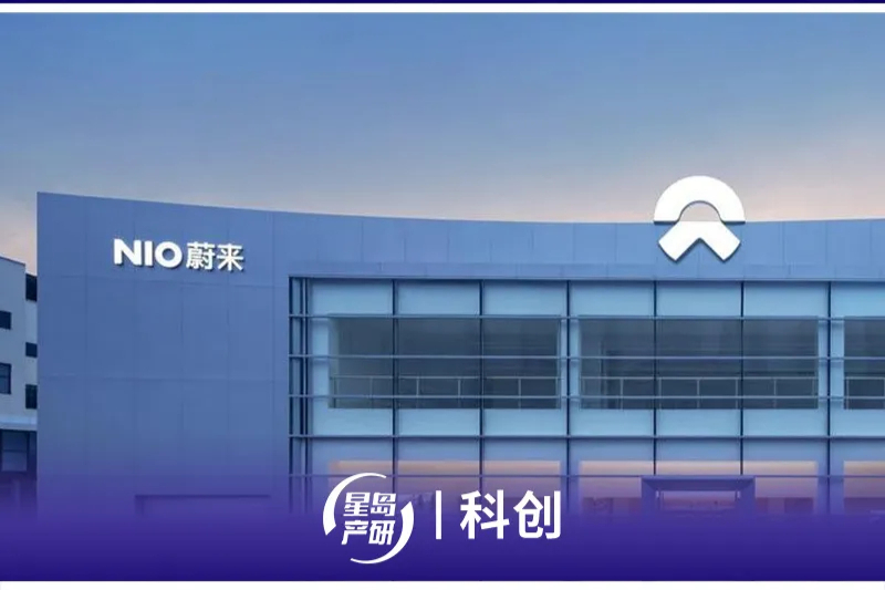 营收暴涨，三品牌齐发力，蔚来离“上岸”只差一口气