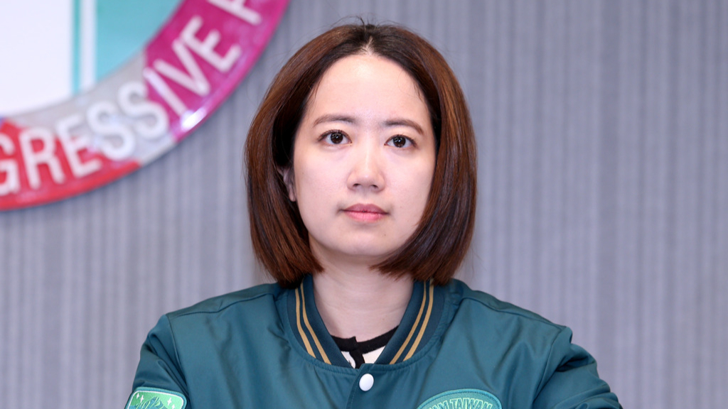 戴玮姗喊植物原就有苯并芘，郭正亮4字轰爆