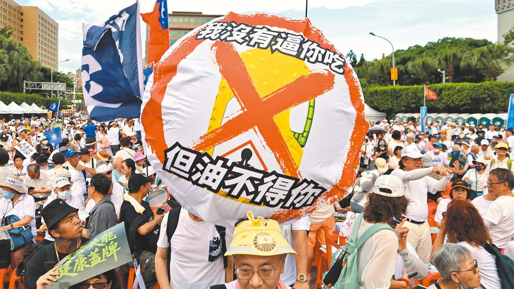 仅靠修订法律能弥补食安漏洞？最强菜农揭数据曝现实面