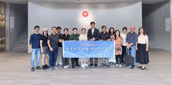 港澳媒体江苏行丨走进常州：“先进制造业基地”的当下与未来