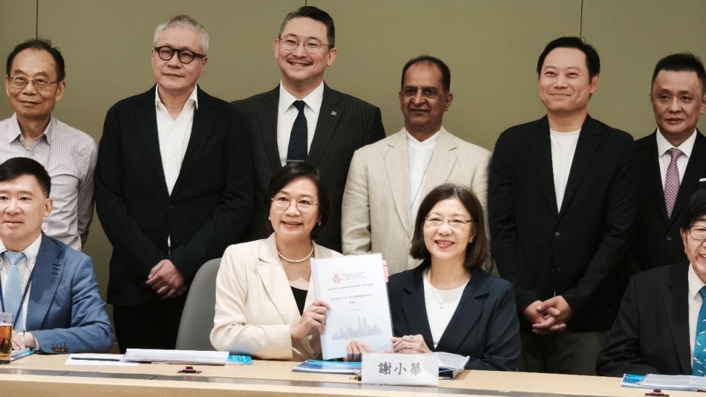 香港对外交流友好协会倡成立民间外交学堂，助力香港深化国际交往