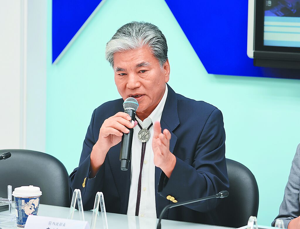 高铁进宜兰恐成炒地题材？李鸿源看到近4000亿经费怒了