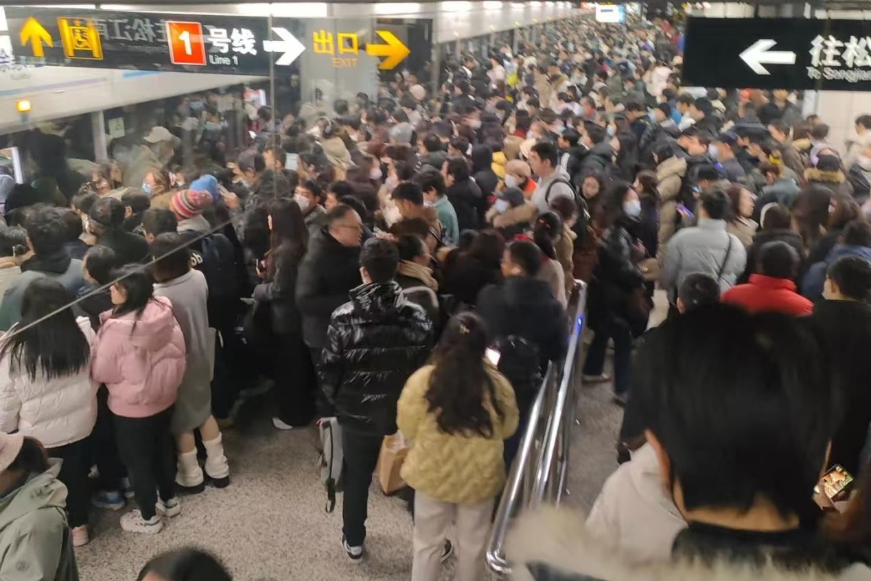 全年运送乘客37.1亿人次全国第一！时隔21年上海地铁将迎首次调价