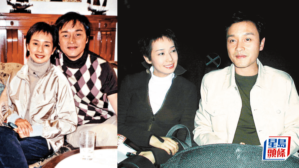 毛舜筠谈旧爱张国荣揭分手原因：佢好钟意我，哥哥曾叹走入婚姻或可改变一生