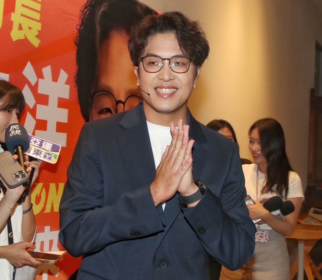沈伯洋抛出“捷运站洗澡”政见，蓝营议员点出2大硬伤：预算是天文数字