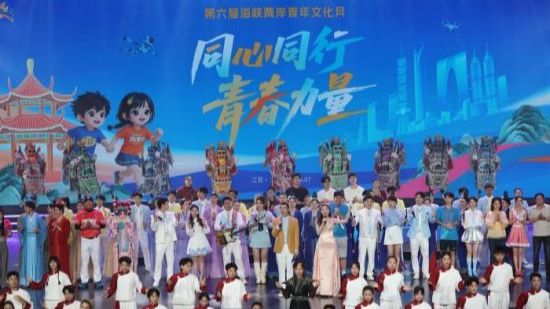 第六届海峡两岸青年文化月在江苏举办