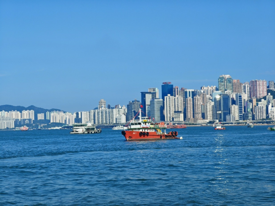 机械化专业化成趋势，香港海上清洁业迎高质量发展