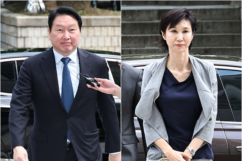 SK海力士掌门人“天价离婚案”宣判，前妻将分走6.43亿美元