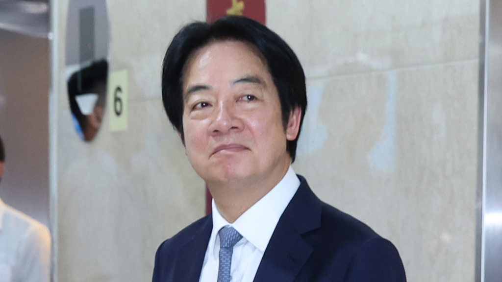 高市早苗感谢各国慰问“独漏赖清德”