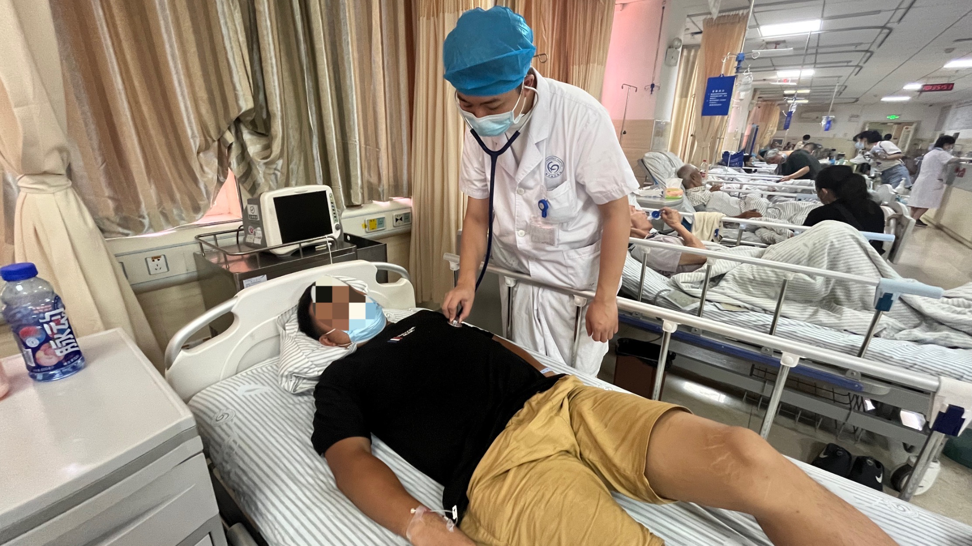 多地接诊多例热射病患者，重点人群需警惕高温“杀手”