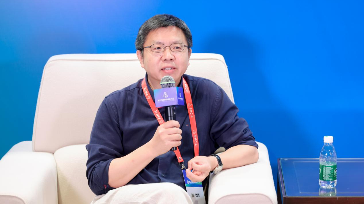 清华大学药学院院长钱锋：新药研发，急不得，也虚不得