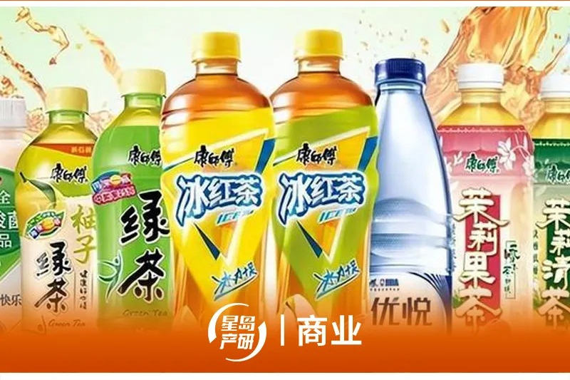 康师傅二代魏宏丞接任首份半年报，“一水一面”双主业增长承压