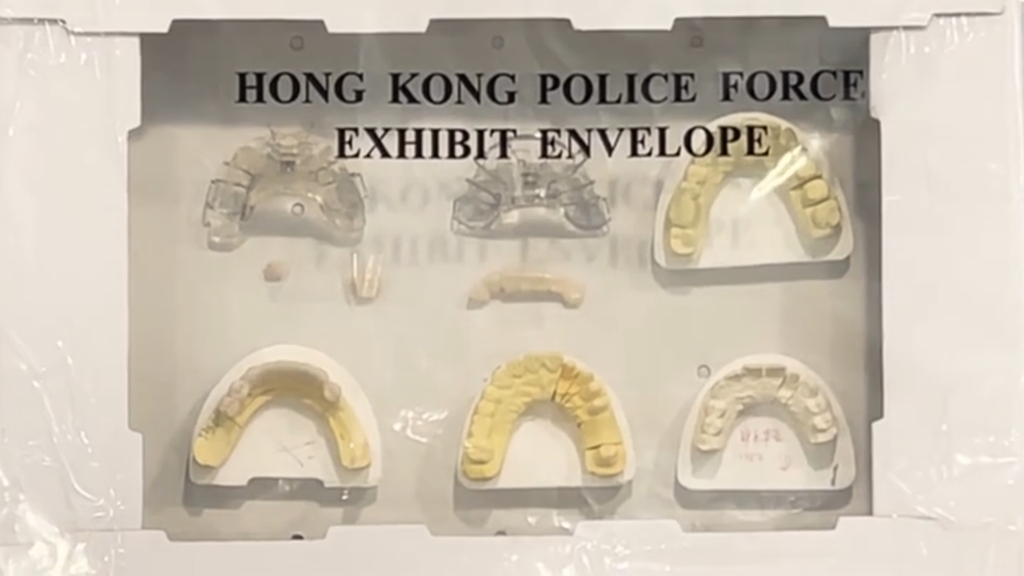 警拘72岁本地男，涉非法从事牙科执业，据悉负责管理场所