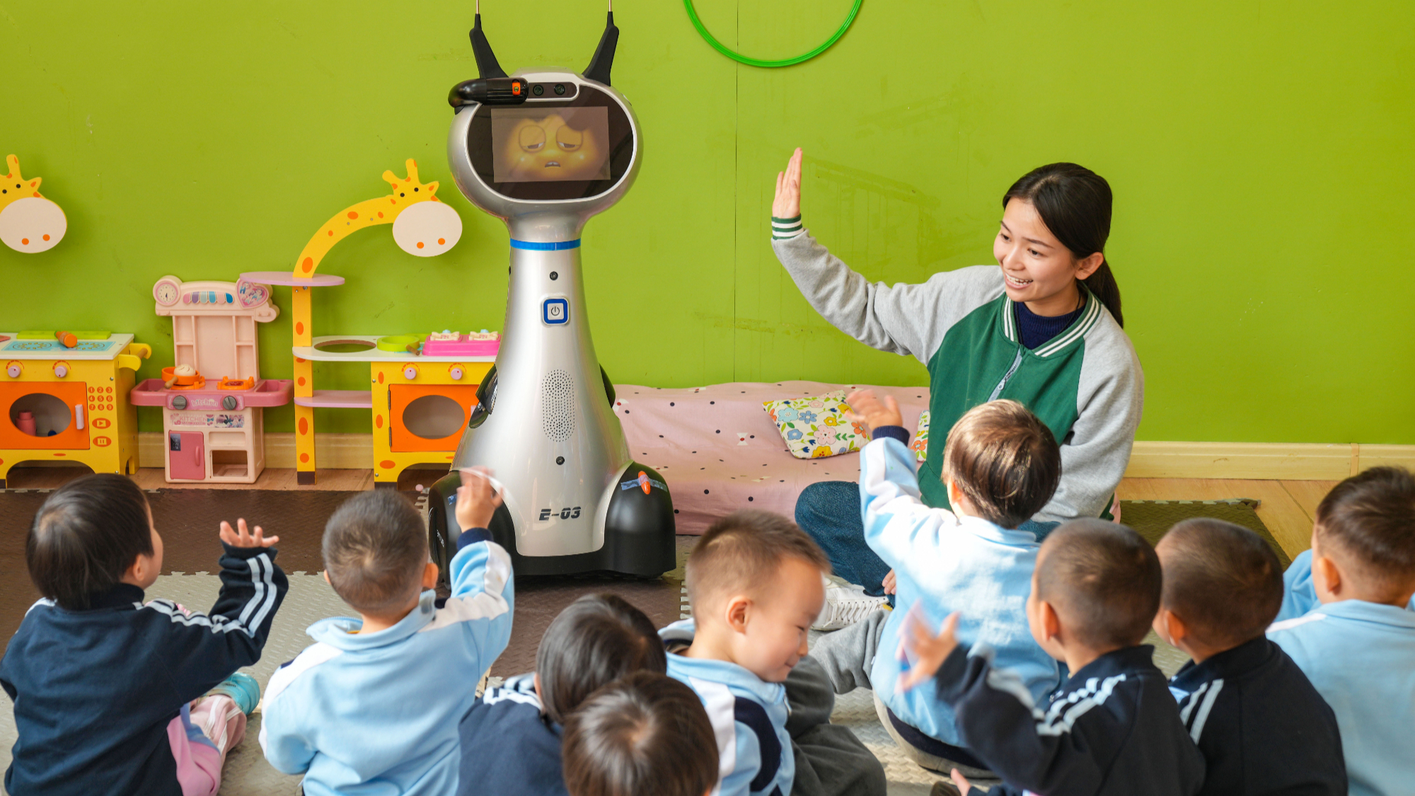 卫健委：2026年度育儿补贴已发放2516万人