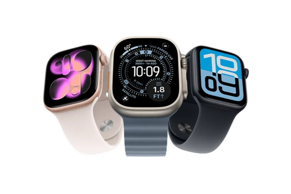 苹果被曝探索无屏Apple Watch及更多形态