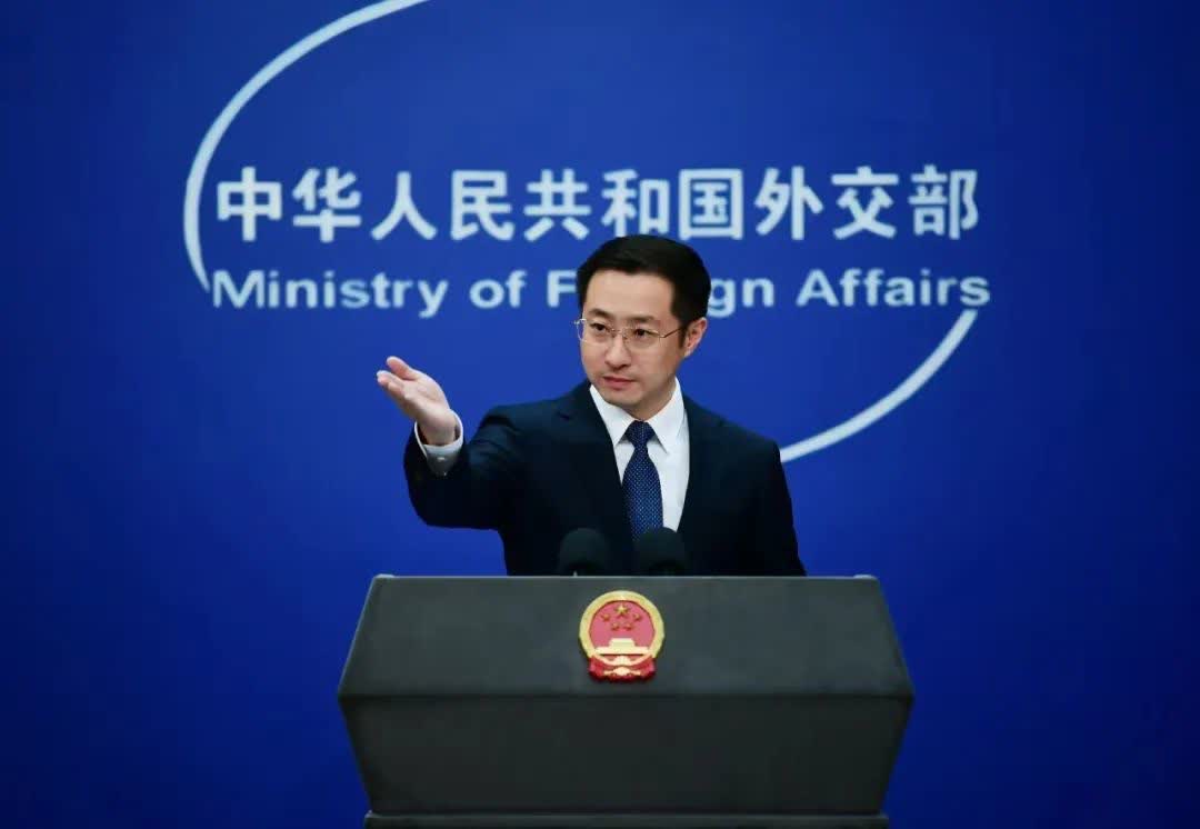 外交部：维护朝鲜半岛和平稳定符合各方共同利益