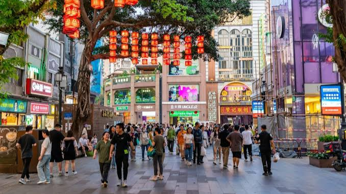 上半年广州市场监管系统接收线上消费相关投诉举报逾52万件