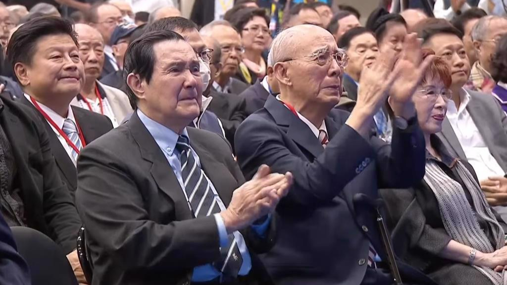 郑丽文证实遵照医生叮嘱，马英九将缺席725全代会