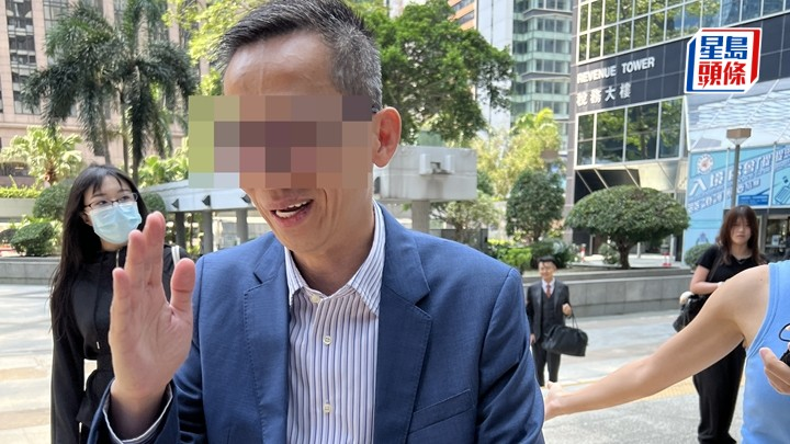 教育界老千讹称提供学额保送大学，呃内地升学顾问$284万，机场潜逃落网
