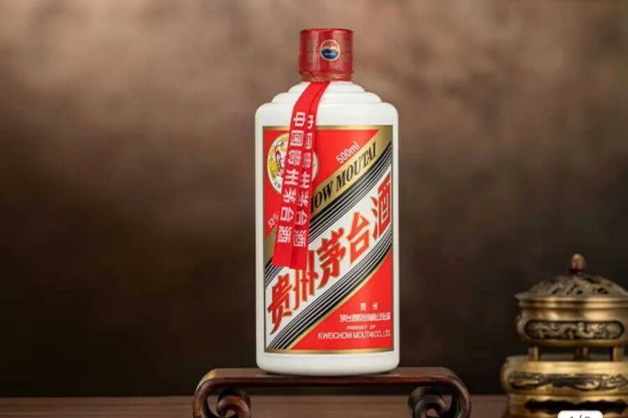 茅台市值重回1.6万亿元