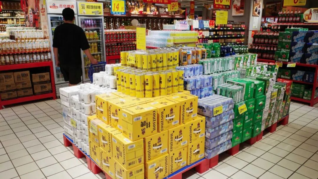 世界杯也没拦住啤酒今夏旺季下滑