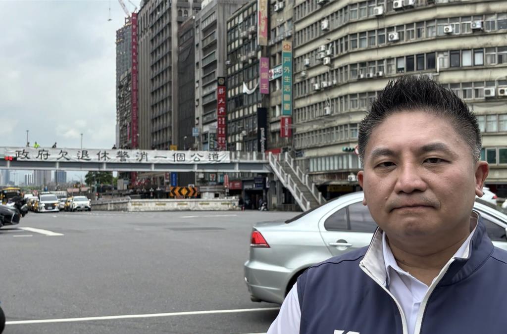 林国漳呼吁采购社福产品，吴宗宪阵营抨击“选举操作”：别消费弱势