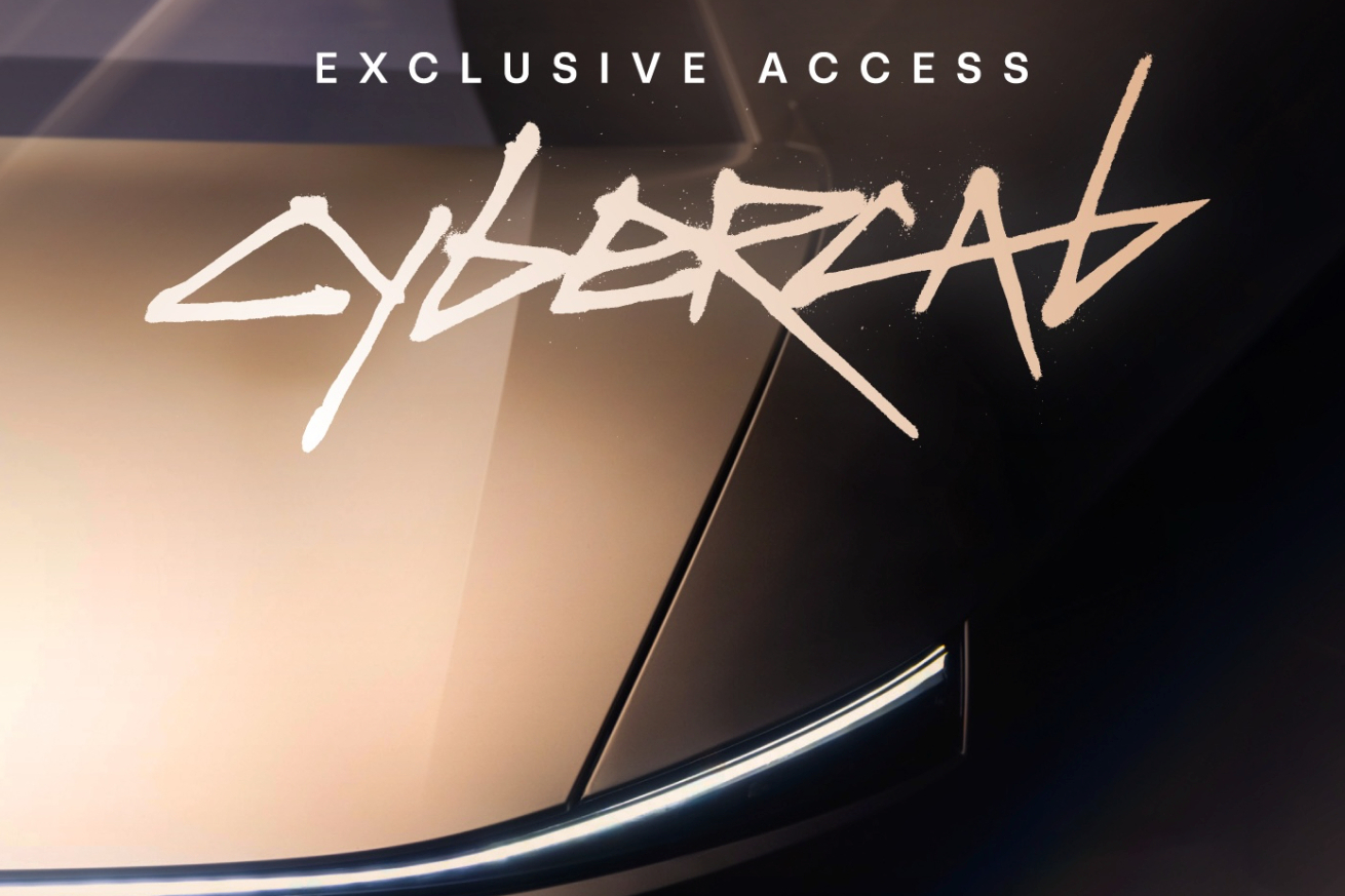 特斯拉9月3日发布Cybercab