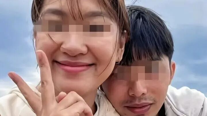 27岁中国小伙去越南女友家坠海失踪20天，事发前嬉水画面曝光