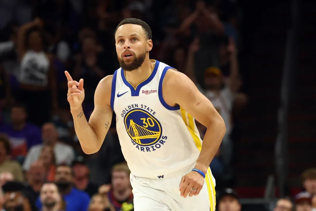 NBA｜勇士2年1.367亿锁定库里，41岁仍将穿金州战袍